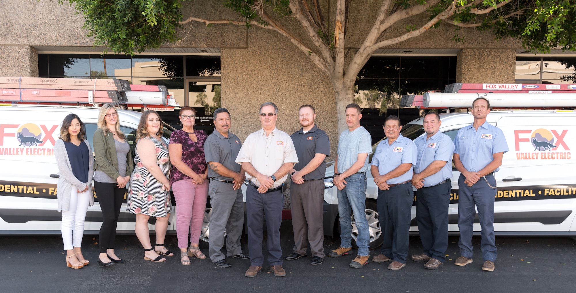 Electrican Services in Phoenix and Beyond » Fox Valley Electric